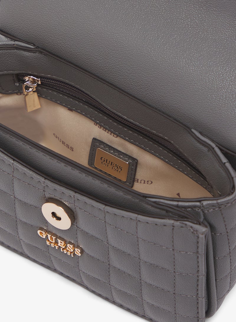 GUESS Nadira Mini Crossbody Bag - Image 4